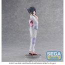 Good Smile Company Rascal Does Not Dream of Bunny Girl Senpai Luminasta Mai Sakurajima Yukata Figurine