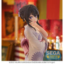 Good Smile Company Rascal Does Not Dream of Bunny Girl Senpai Luminasta Mai Sakurajima Yukata Figurine