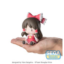 Good Smile Company Touhou Project Fuwa Petit Chibi Figure Reimu Hakurei Figurine