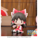 Good Smile Company Touhou Project Fuwa Petit Chibi Figure Reimu Hakurei Figurine