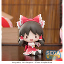 Good Smile Company Touhou Project Fuwa Petit Chibi Figure Reimu Hakurei Figurine