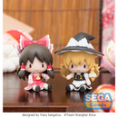 Good Smile Company Touhou Project Fuwa Petit Chibi Figure Reimu Hakurei Figurine