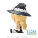 Good Smile Company Touhou Project Fuwa Petit Chibi Figure Marisa Kirisame Figurine