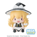 Good Smile Company Touhou Project Fuwa Petit Chibi Figure Marisa Kirisame Figurine