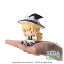 Good Smile Company Touhou Project Fuwa Petit Chibi Figure Marisa Kirisame Figurine