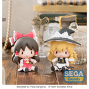 Good Smile Company Touhou Project Fuwa Petit Chibi Figure Marisa Kirisame Figurine