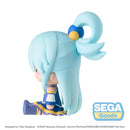 Good Smile Company Kono Subarashii Sekai Ni Syukufuku Wo! 3 Fuwa Petit Konosuba Gods Blessing on this Wonderful World! 3 Chibi Aqua Figurine