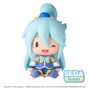 Good Smile Company Kono Subarashii Sekai Ni Syukufuku Wo! 3 Fuwa Petit Konosuba Gods Blessing on this Wonderful World! 3 Chibi Aqua Figurine