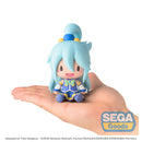 Good Smile Company Kono Subarashii Sekai Ni Syukufuku Wo! 3 Fuwa Petit Konosuba Gods Blessing on this Wonderful World! 3 Chibi Aqua Figurine