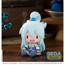 Good Smile Company Kono Subarashii Sekai Ni Syukufuku Wo! 3 Fuwa Petit Konosuba Gods Blessing on this Wonderful World! 3 Chibi Aqua Figurine