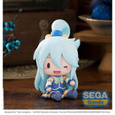 Good Smile Company Kono Subarashii Sekai Ni Syukufuku Wo! 3 Fuwa Petit Konosuba Gods Blessing on this Wonderful World! 3 Chibi Aqua Figurine