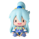 Good Smile Company Kono Subarashii Sekai Ni Syukufuku Wo! 3 Fuwa Petit Konosuba Gods Blessing on this Wonderful World! 3 Chibi Aqua Figurine