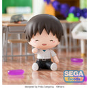 Good Smile Company Rebuild of Evangelion Fuwa Petit Evangelion New Theatrical Edition Chibi Figure Shinji Figurine