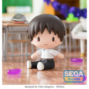 Good Smile Company Rebuild of Evangelion Fuwa Petit Evangelion New Theatrical Edition Chibi Figure Shinji Figurine
