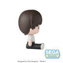 Good Smile Company Rebuild of Evangelion Fuwa Petit Evangelion New Theatrical Edition Chibi Figure Shinji Figurine