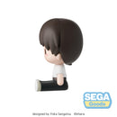 Good Smile Company Rebuild of Evangelion Fuwa Petit Evangelion New Theatrical Edition Chibi Figure Shinji Figurine