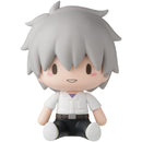 Good Smile Company Rebuild of Evangelion Fuwa Petit Evangelion New Theatrical Edition Chibi Figure Kaworu Figurine