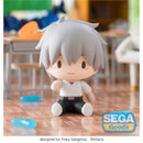 Good Smile Company Rebuild of Evangelion Fuwa Petit Evangelion New Theatrical Edition Chibi Figure Kaworu Figurine