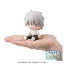 Good Smile Company Rebuild of Evangelion Fuwa Petit Evangelion New Theatrical Edition Chibi Figure Kaworu Figurine