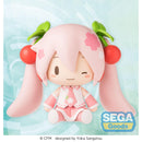 Good Smile Company Character Vocal Series 01 - Hatsune Miku Fuwa Petit Hatsune Miku Series Chibi Figure Sakura Miku Figurine