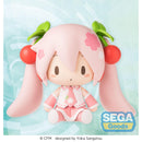 Good Smile Company Character Vocal Series 01 - Hatsune Miku Fuwa Petit Hatsune Miku Series Chibi Figure Sakura Miku Figurine