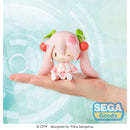 Good Smile Company Character Vocal Series 01 - Hatsune Miku Fuwa Petit Hatsune Miku Series Chibi Figure Sakura Miku Figurine
