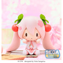 Good Smile Company Character Vocal Series 01 - Hatsune Miku Fuwa Petit Hatsune Miku Series Chibi Figure Sakura Miku Figurine