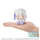 Good Smile Company Re:ZERO Starting Life in Another World Fuwa Petit Starting Life in Another World Chibi Figure Emilia Figurine