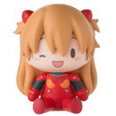 Good Smile Company Rebuild of Evangelion Fuwa Petit - New Theatrical Edition Chibi Figure Asuka Plug Suit Figurine