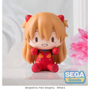 Good Smile Company Rebuild of Evangelion Fuwa Petit - New Theatrical Edition Chibi Figure Asuka Plug Suit Figurine