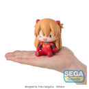 Good Smile Company Rebuild of Evangelion Fuwa Petit - New Theatrical Edition Chibi Figure Asuka Plug Suit Figurine