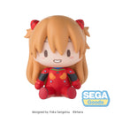 Good Smile Company Rebuild of Evangelion Fuwa Petit - New Theatrical Edition Chibi Figure Asuka Plug Suit Figurine