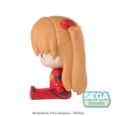 Good Smile Company Rebuild of Evangelion Fuwa Petit - New Theatrical Edition Chibi Figure Asuka Plug Suit Figurine