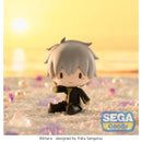 Good Smile Company Evangelion 3.0+1.0 Thrice Upon a Time Fuwa Petit Chibi Figure Kaworu Commander Suit Figurine