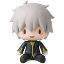 Good Smile Company Evangelion 3.0+1.0 Thrice Upon a Time Fuwa Petit Chibi Figure Kaworu Commander Suit Figurine