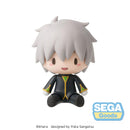 Good Smile Company Evangelion 3.0+1.0 Thrice Upon a Time Fuwa Petit Chibi Figure Kaworu Commander Suit Figurine
