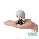 Good Smile Company Evangelion 3.0+1.0 Thrice Upon a Time Fuwa Petit Chibi Figure Kaworu Commander Suit Figurine