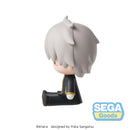 Good Smile Company Evangelion 3.0+1.0 Thrice Upon a Time Fuwa Petit Chibi Figure Kaworu Commander Suit Figurine