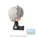Good Smile Company Evangelion 3.0+1.0 Thrice Upon a Time Fuwa Petit Chibi Figure Kaworu Commander Suit Figurine