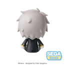 Good Smile Company Evangelion 3.0+1.0 Thrice Upon a Time Fuwa Petit Chibi Figure Kaworu Commander Suit Figurine
