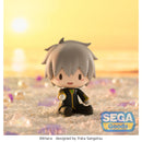 Good Smile Company Evangelion 3.0+1.0 Thrice Upon a Time Fuwa Petit Chibi Figure Kaworu Commander Suit Figurine