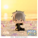 Good Smile Company Evangelion 3.0+1.0 Thrice Upon a Time Fuwa Petit Chibi Figure Kaworu Commander Suit Figurine