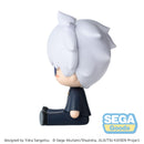 Good Smile Company Jujutsu Kaisen Fuwa Petit Hidden Inventory/Premature Death Chibi Figure Satoru Gojo Figurine