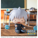 Good Smile Company Jujutsu Kaisen Fuwa Petit Hidden Inventory/Premature Death Chibi Figure Satoru Gojo Figurine