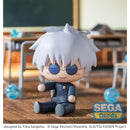 Good Smile Company Jujutsu Kaisen Fuwa Petit Hidden Inventory/Premature Death Chibi Figure Satoru Gojo Figurine