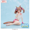 Good Smile Company Yumemirize Umamusume - Pretty Derby Smart Falcon Gaze on Me! Figurine