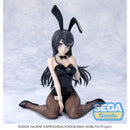 Good Smile Company Rascal Does Not Dream Series Yumemirize Mai Sakurajima Bunny Figurine