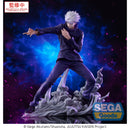 Good Smile Company Jujutsu Kaisen Luminasta Satoru Gojo Hollow Purple Kyoshiki Murasaki Figurine