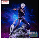 Good Smile Company Jujutsu Kaisen Luminasta Satoru Gojo Hollow Purple Kyoshiki Murasaki Figurine