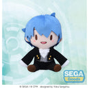 Good Smile Company Hatsune Miku Project DIVA Arcade Future Tone Fuwa Petit Mini Plush Kaito Butler Version EX re-run Figurine